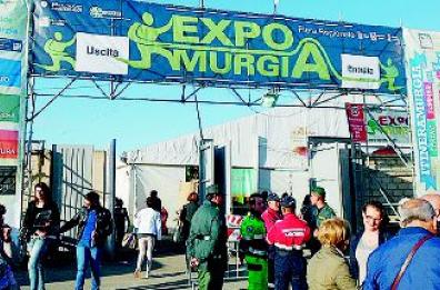 ExpoMurgia, caccia all'affare
fino a domenica ad Altamura