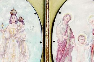 Edicole votive, «modello 
virtuoso di recupero»