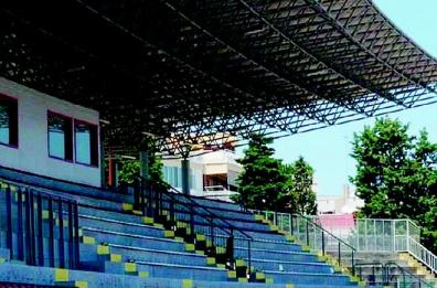 Stadio Puttilli di Barletta, aggiudicati lavori per 1,5 mln 
