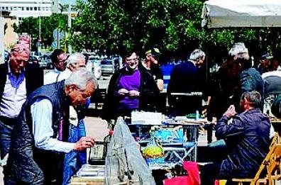 Cresce il mercato dell'usato 
nel Barese attività col segno più