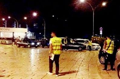 Multe «da paura», nuovo record
90 verbali in quasi quattro ore