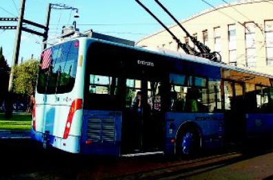 Lecce, bruciati 
23 milioni per il filobus»