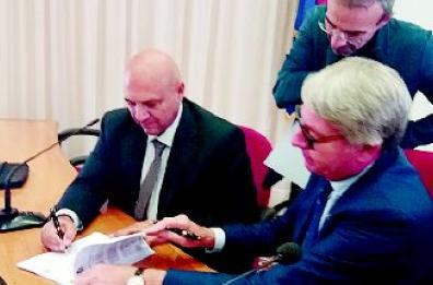 Polo universitario a Brindisi
 sottoscritta la convenzione