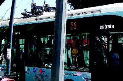 Filobus, il faccia a faccia
 Salvemini oggi da Delrio