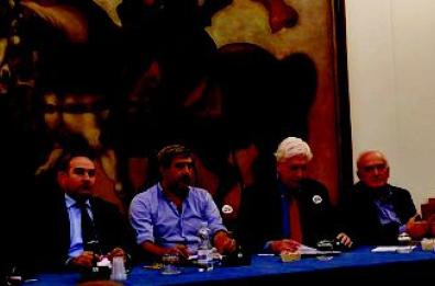 «La Biblioteca provinciale 
abbia un futuro pubblico»
