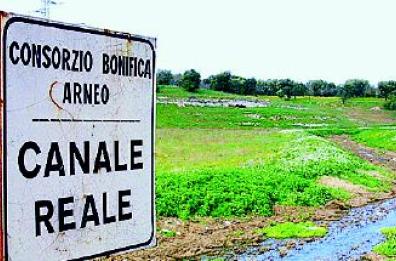 Una strategia comune
 per salvare il Canale Reale