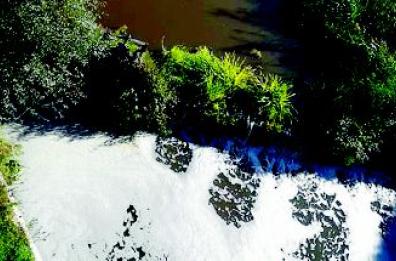 «Ma quei corsi d'acqua
sono ancora fogna pura»