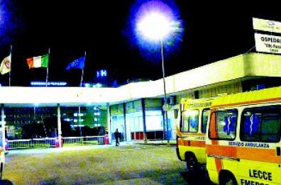 In coma etilico dopo la festa 
14enne salvata in extremis