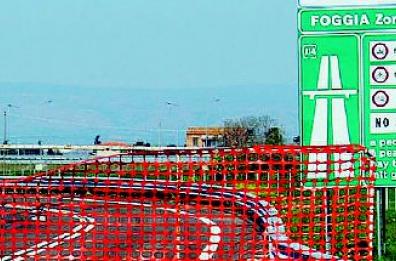 Provincia e Comune 
litigano sul «casello»
