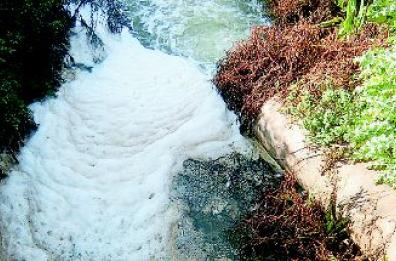 Liquami torrente Jesce 
proteste dalla Basilicata