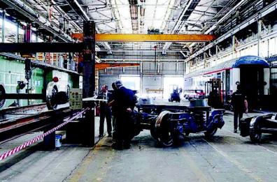 Accordo per 64 lavoratori alla Ferrosud di Matera
