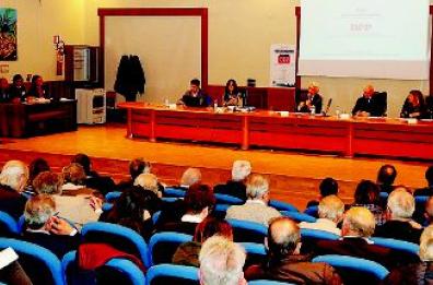 «Disegno Taranto per i nostri figli»
Verso la redazione del nuovo Pug