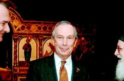 Chiesa di S. Nicola, buco 
finanziario a New York