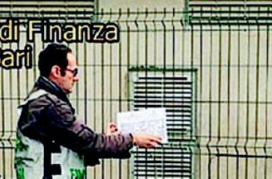 Sequestrati otto milioni
 al gruppo Ciccolella