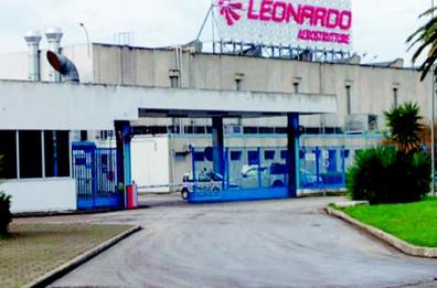 Leonardo, crisi congiunturale: ad agosto resta fermo il sito di Grottaglie. Borraccino: «Pericolo sventato»