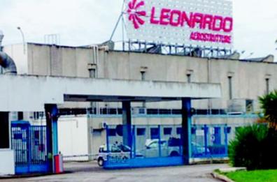 Grottaglie, Leonardo annuncia altre 13 settimane di Cig dal 18 luglio