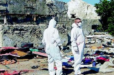  «Migliaia di migranti 
vivono privi di tutto»