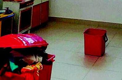 Allagamenti a scuola 
lavori a spese della ditta