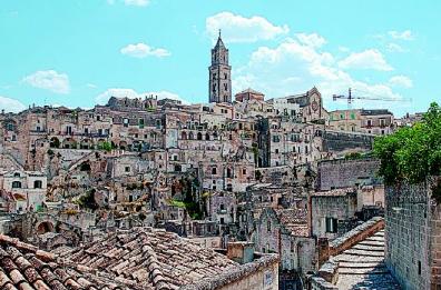 Su Matera 2019 Benedetto lancia l'allarme: «C'è chi si scotterà»