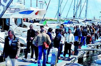 Snim, fine dell'esilio 
edizione 2018 a Brindisi