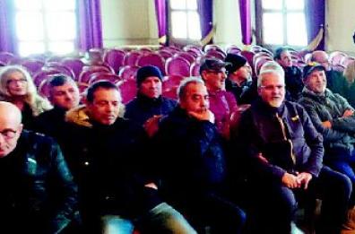 Dopo l'incontro a Roma 
 spiragli per la Cig