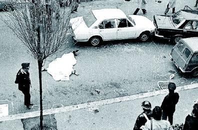 16 marzo 1978, il giallo dell&rsquo;auto di scorta nell&rsquo;eccidio di via Fani