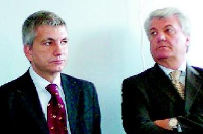 Processo Sanitopoli, Vendola: scelsi 
Tedesco perché era un cavallo di razza