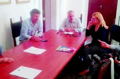 Il caso statale 275
è scontro fra sindaci