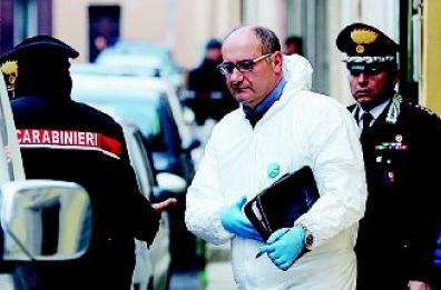  La strage del militare
 c’è il «sì» alla perizia