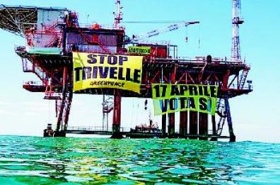 La Consulta boccia il ricorso 
sulle trivelle alle Tremiti 