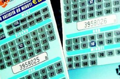 Condannata per un grattino falsificato
 La «pena» le ha cambiato la vita