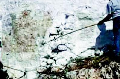 &laquo;Lu Scupariedde&raquo;, per promuovere
l'uso della calce nella citt&agrave; &laquo;bianca&raquo;