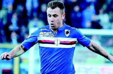 Fantantonio ritorna in campo: da lunedì si allenerà con l'Entella
