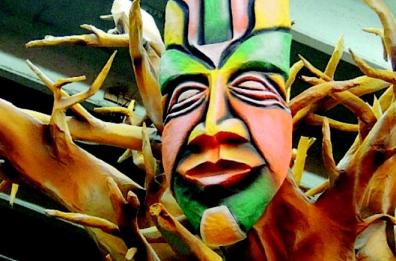 Gallipoli, i cartapestai traslocano e il Carnevale è salvo