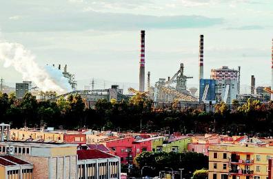 Ilva, a Taranto iniziato lo stop temporaneo di tre batterie di forni a coke 