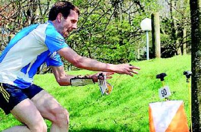 Mondiali del 2020
di orienteering
il Gargano c'è