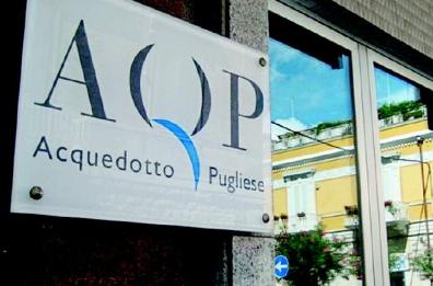 Servizio idrico, ipotesi
Aqp gestore unico Sud