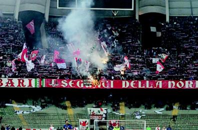 Casertana-Bari 0-2: i biancorossi si rialzano dopo il ko con la Ternana