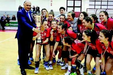 Conversano resta leader 
vince la seconda Coppa