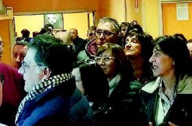 Sanità, dilaga la protesta 
 tra Foggia e Taranto