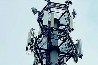 Quella «super antenna», quasi un monumento dimenticato