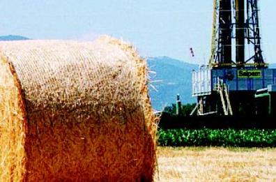 Troppe patologie nella Val d'Agri» 
Chieste indagini su acque e alimenti