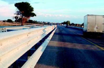 Regionale «8», la strada infinita
 Costata più in ricorsi che lavori