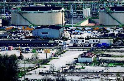 Senza petrolio a secco 
 le casse della Basilicata