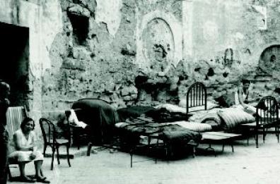 Il 25 aprile col sacrificio 
 delle donne pugliesi