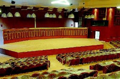 Auditorium, conclusi i collaudi 
 in attesa che arrivino i soldi