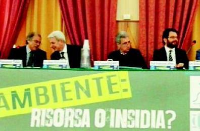 Ecomafie, il prefetto
 «Un pool interforze»