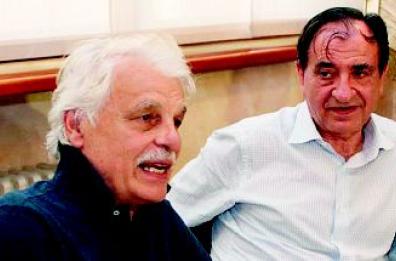 Michele Placido e Barletta un vero sodalizio dal «Curci» alla Disfida