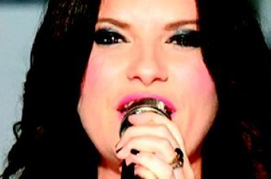 Laura Pausini, inno alla Puglia
&laquo;Adoro la vostra terra&raquo;