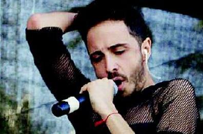 Osvaldo Supino «La mia musica è un inno all'amore»